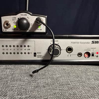 Shure PSM 700 Pair image 9