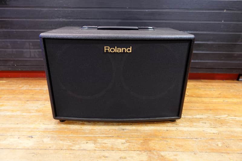 Roland AC-90 Acoustic Chorus 2-Channel 90-Watt 2x8" Acoustic Guitar Combo
