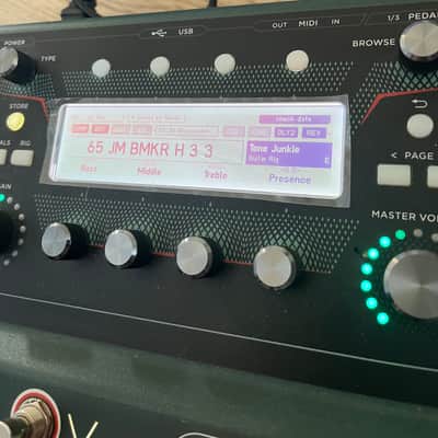 Kemper Stage MK1 - Like New - With Carry Case imagen 4