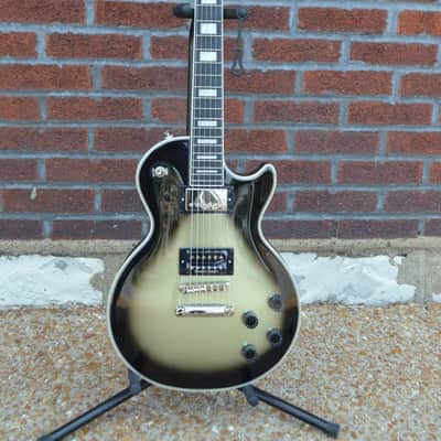 Epiphone Adam Jones Signature Art Series Les Paul Custom image 1