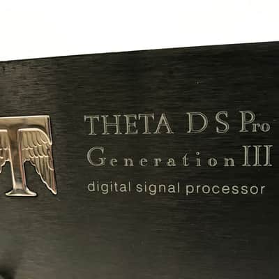 Theta DS Pro Generation V Black DAC image 2