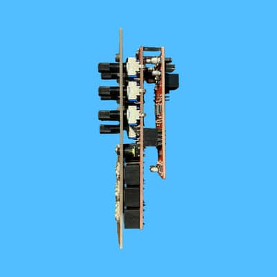 Antumbra Knit Mini Plaits 6HP Eurorack Module image 3