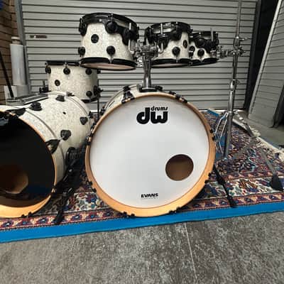 DW Pre-Collectors drum kit image 2