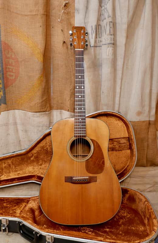 Martin D-25K