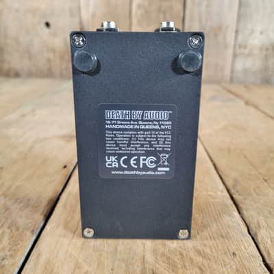 Death By Audio Moonbeam Phaser 2026 w/ Manual and Box Near Mint image 6