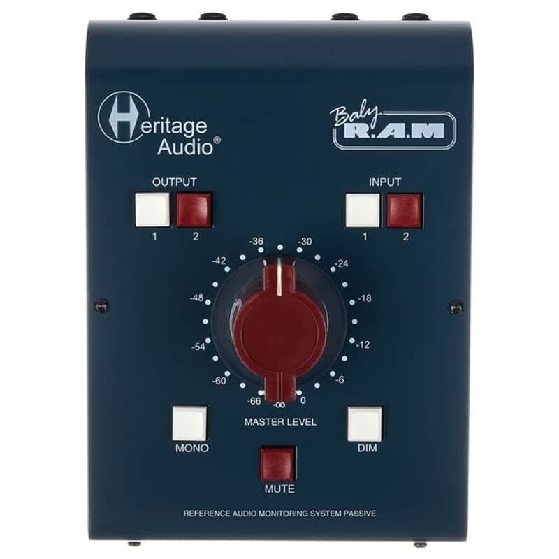 Heritage Audio Baby Ram EXDEMO image 1