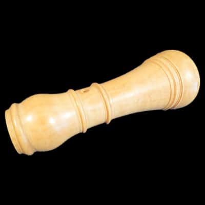  Copy of Baroque style Oboe A-415HZ, Hard maple wood oboe #1208  image 9