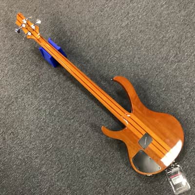 Ibanez BTB570FM Neck Through Bass Guitar image 3