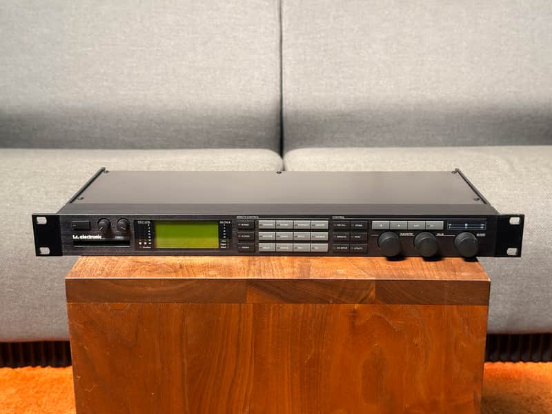 TC Electronic FireworX Studio Effects Processor image 1