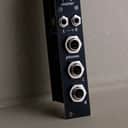 Noise Engineering Sono Abitus Eurorack Output Module w/Custom Black Aluminium Panel