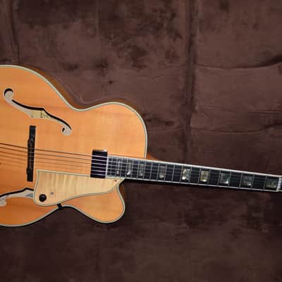 *ON HOLD* Heritage Johnny Smith Rose 1990 Antique Natural image 4