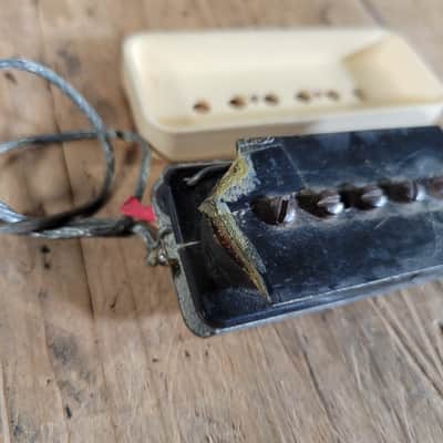 Gibson P-90 Soapbar Pickup With UC 452 B Cover 1950s-1960s image 6