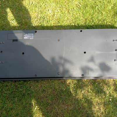 Yamaha PSR-80 1980s black image 8