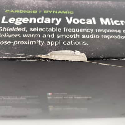 Shure SM7B Legendary Vocal Microphone image 8