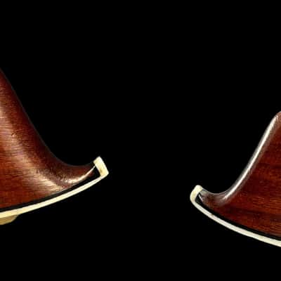 Vintage Violin Bow Stamped "Arthur Thoma" + Case – Pernambuco, 4/4, 61 g. - German Craftsmanship - Free Worldwide Shipping - Youtube VIDEO image 3