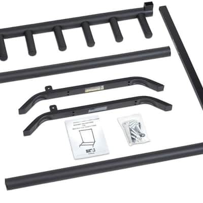 RockStand Multiple Guitar Rack Stand For 5 Electric Guitars / Basses Flat-Pack image 4