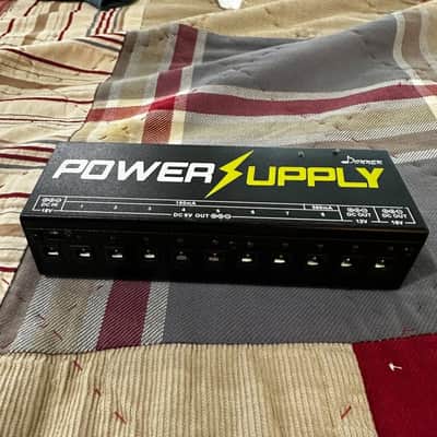 Donner Dp-1 Pedal Power Supply image 1