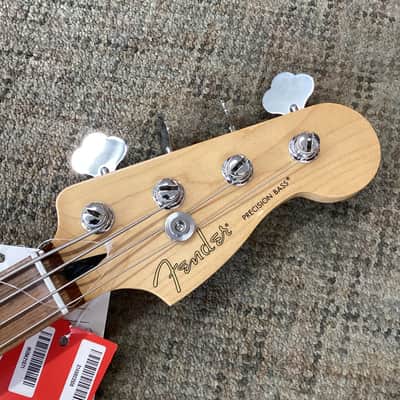 Fender Player Precision Bass Black image 8