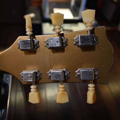 Gibson Custom Shop 1961 SG Standard Murphy Lab Ultra Heavy Aged - Double Gold #0331 image 15