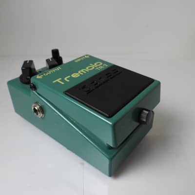 Boss TR-2 Tremolo Guitar Effects Pedal w/Keeley Mod Modded Modified Free USA S&H image 4