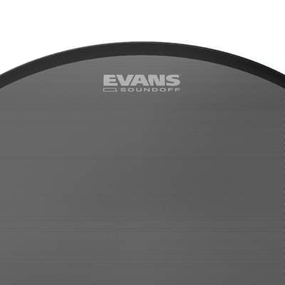 Evans dB ZERO Snare Drumhead Mesh Tom Batter 14 inch image 2