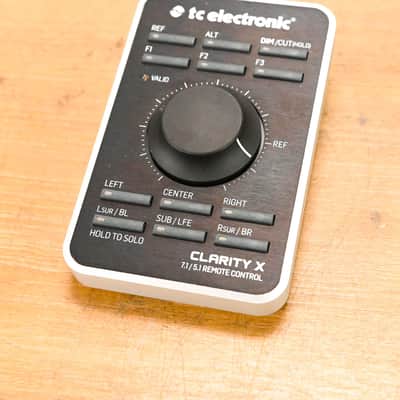 TC Electronic Clarity X Multi-Format Monitoring System w/ Remote & Mic CG01ZKV image 21