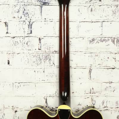 1972 Gretsch Chet Atkins Country Gentleman Semi-Hollow Electric Guitar w/OHSC image 12