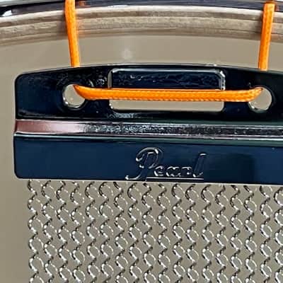 Pearl MUS1480M 14"x8" Modern Utility Snare Drum - Satin Brown image 8