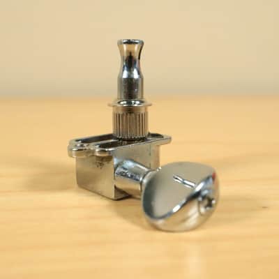 DiMarzio 1988 Yngwie Malmsteen Fender Stratocaster 6 Inline Guitar Tuners image 10