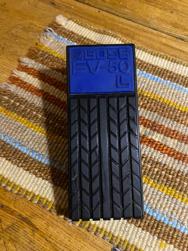 Boss FV-50