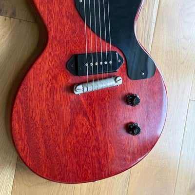 Gibson Les Paul Junior Historic ‘57 Re-Issue 2018 - Cherry image 11