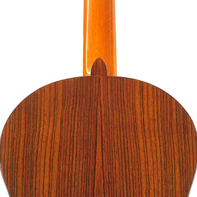 Thorsten Sven Lietz 2015 Torres style - amazing sounding classical guitar - handmade in Germany - check description + video! image 7