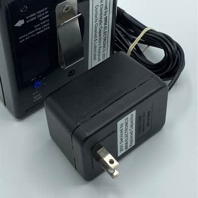 Rockman X100 with Dry Mod & Power Adapter (NEW CAPACITORS) SR&D Scholz Headphone Amplifier image 6