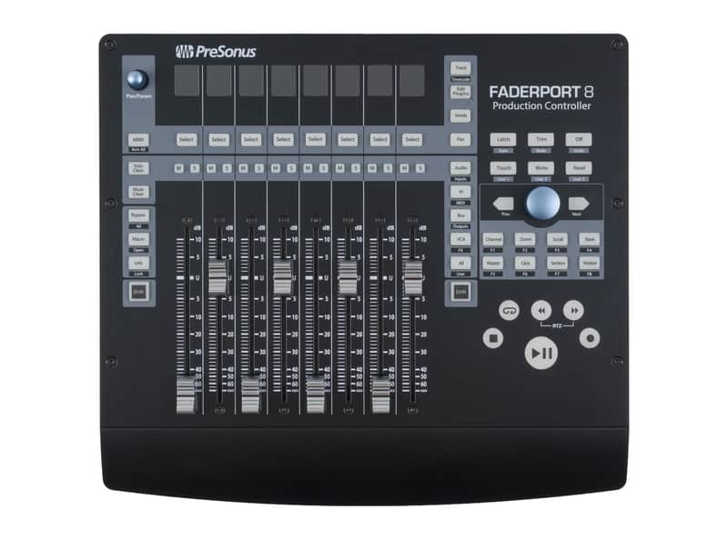 Presonus FaderPort 8 Production Controller [USED] image 1
