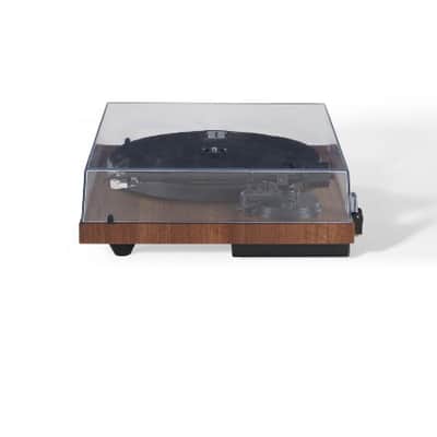 Crosley C6 2-Speed Bluetooth Turntable Record player - Walnut-NEW image 2