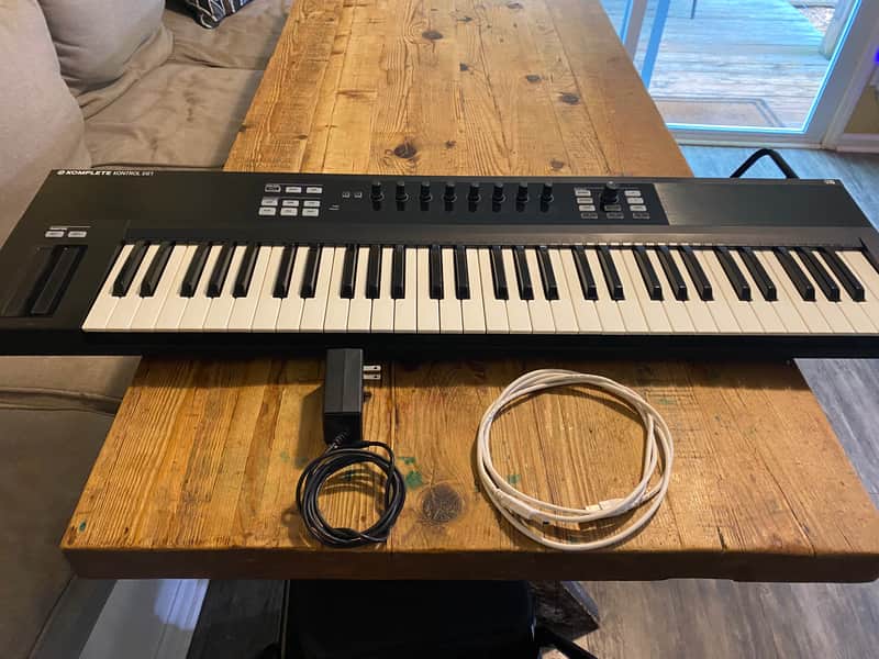 DTM/DAW komplete kontrol mk1 61