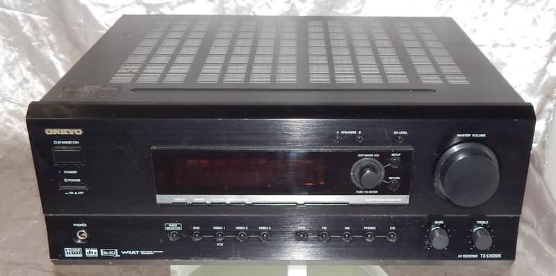 オンキヨーＡＶレシーバーＴＸ－ＤＳ５９５ Specifications of ONKYO TX-DS595 Onkyo / Onkyo