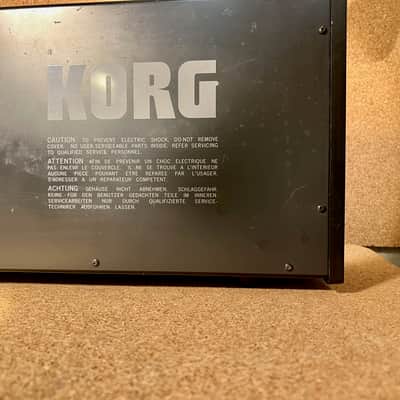 Korg MS-20 1970s – Serviced – Warranty image 13