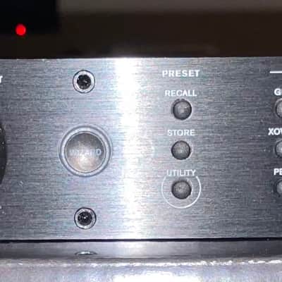 dbx DriveRack PA2 Complete Loudspeaker Management System 2010s - Black image 9