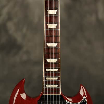 2013 Gibson DEREK TRUCKS Signature SG Cherry image 4