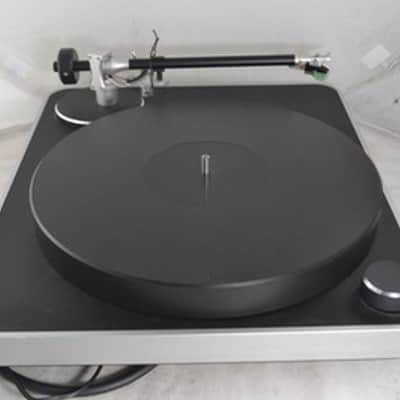 Clearaudio Concept Turntable Belt Drive Record Player Hi-Fi Audio Vinyl Black image 6