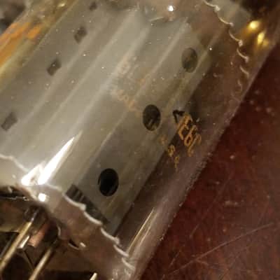 RCA etc. ONE (1) 6LQ6 Beam Power Sweep tNOS TESTED Vacuum Tube 6JE6C Audio 1965-1980 image 6