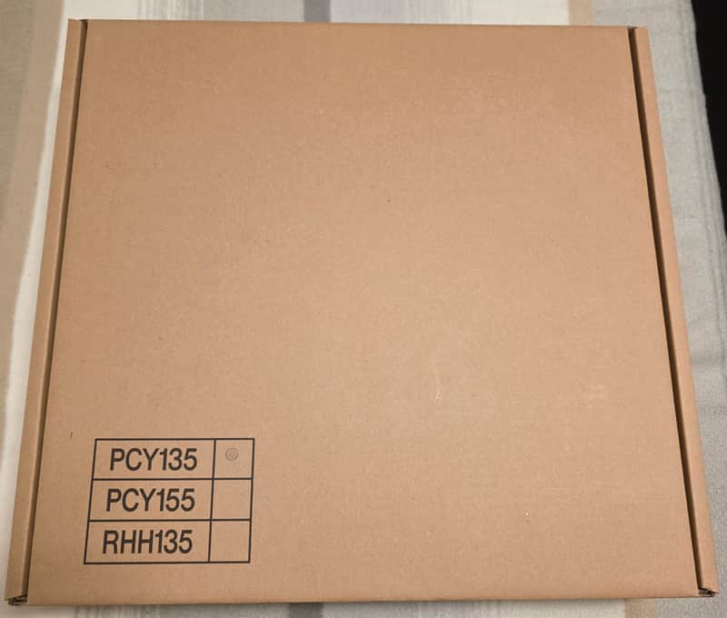 Yamaha PCY135 3-Zone 13" Electronic Cymbal Pad image 1
