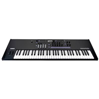 Korg LTD Wavestate SE 61-Key Synthesizer image 3