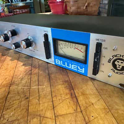 Black Lion Audio "Bluey" Compressor - Excellent! image 1
