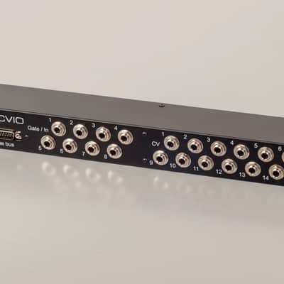 Sequentix Cirklon V1 Sequencer with CVIO Breakout Box image 5