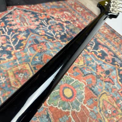 Tokai Jazz Sounds MIJ JB-45 Jazz Bass Black - 1982 image 18