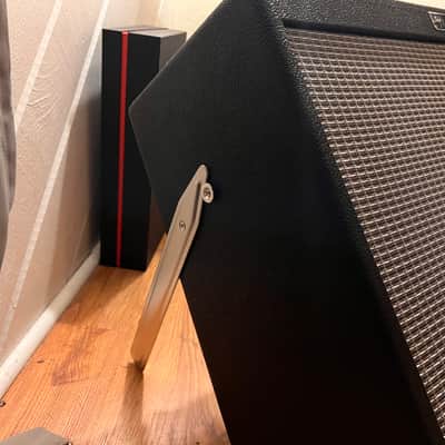 Fender Tone Master FR-12 1000-Watt 1x12" Active Guitar Speaker Cabinet 2023 - Present - Black image 3
