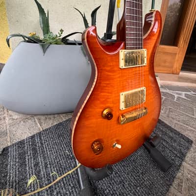 PRS McCarty 2010 ltd 50 left hand - Sunburst image 2