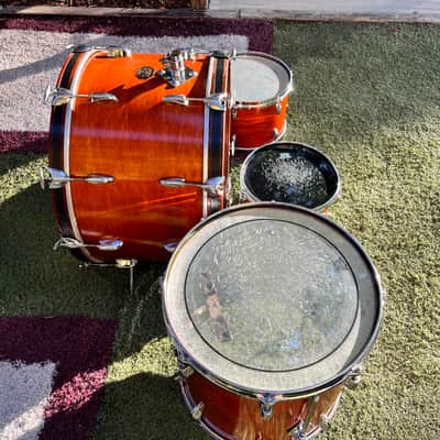 Gretsch USA custom Vintage 1973 - Walnut Lacquer image 3